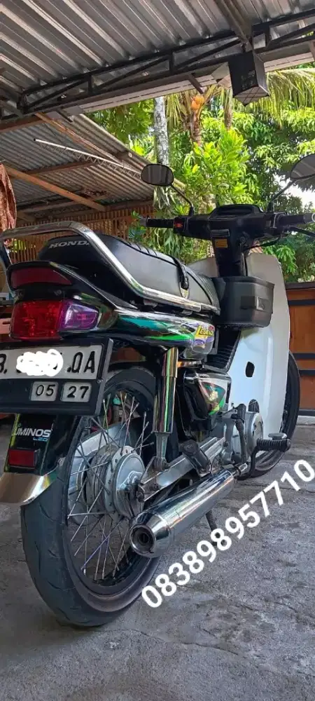 Honda Lagenda AB kota
