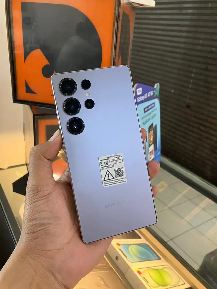 Samsung s25 ultra 512gb like new