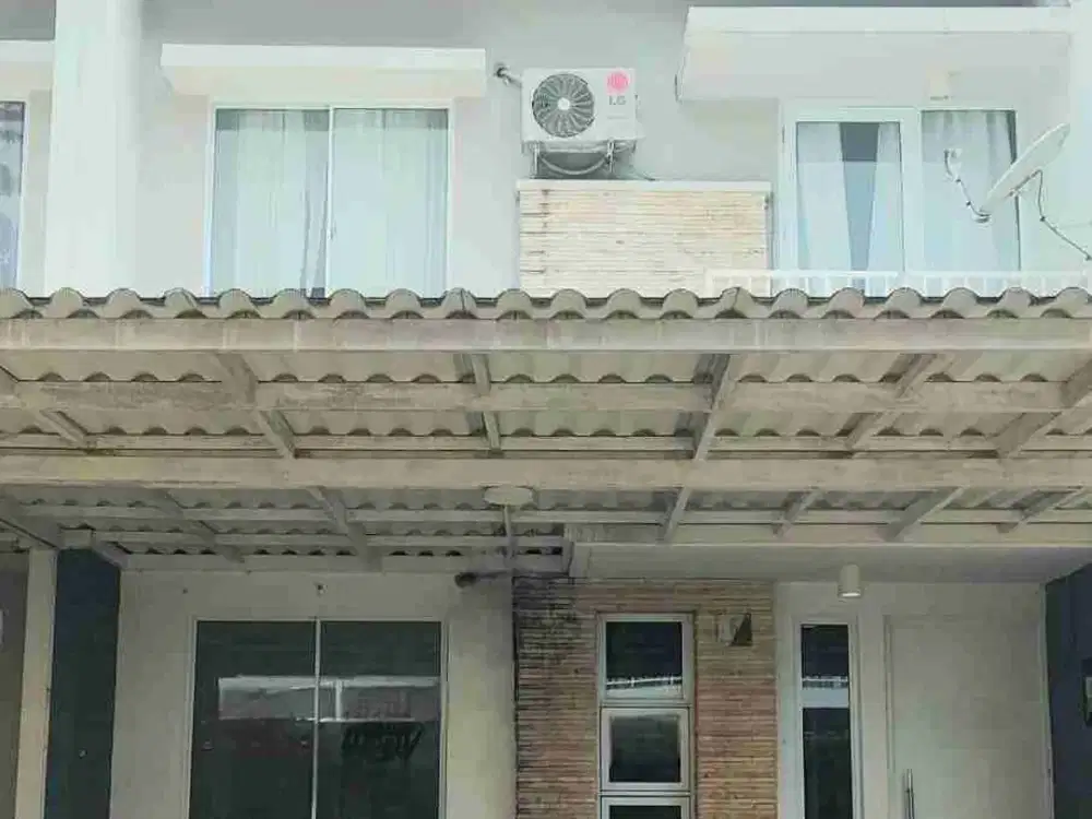 di jual rumah minimalis di cibubur country