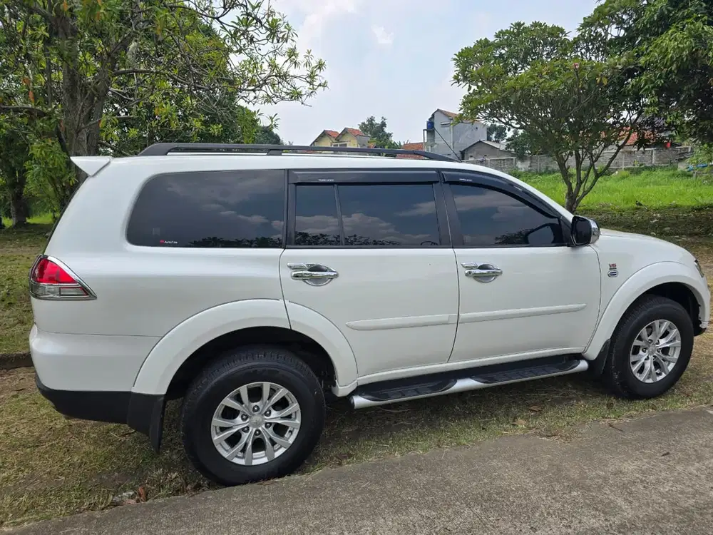 Mitsubishi Pajero Sport 2014 Bensin