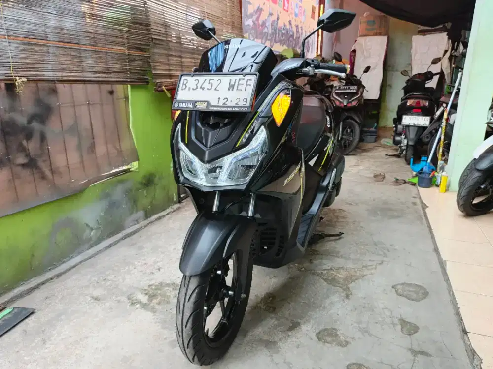 PJK 12/2026 YAMAHA LEXI LX 155 VVA 2024 DI CILEDUG HARGA PAS TT 2025