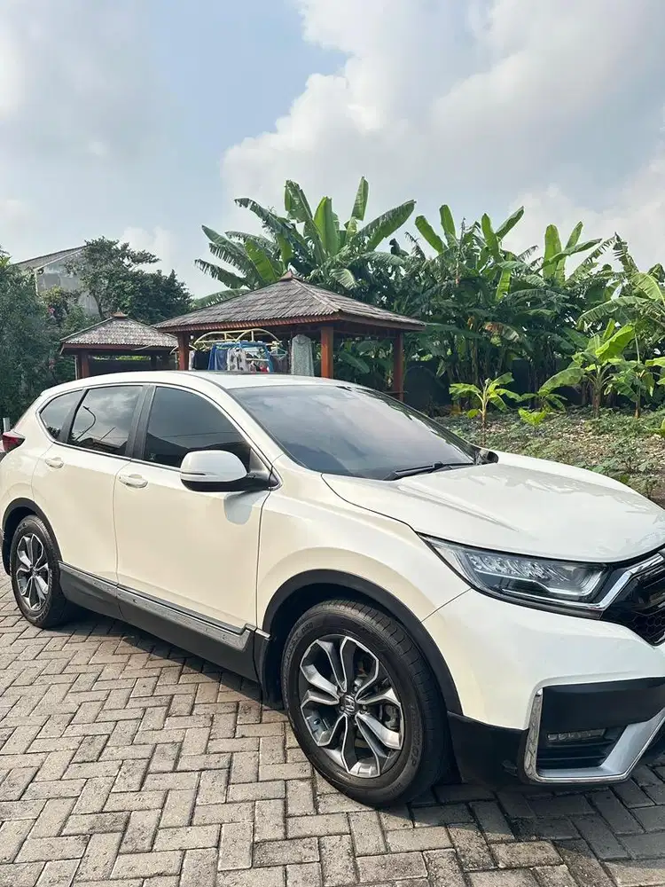 SALE CRV TURBO PRESTIGE