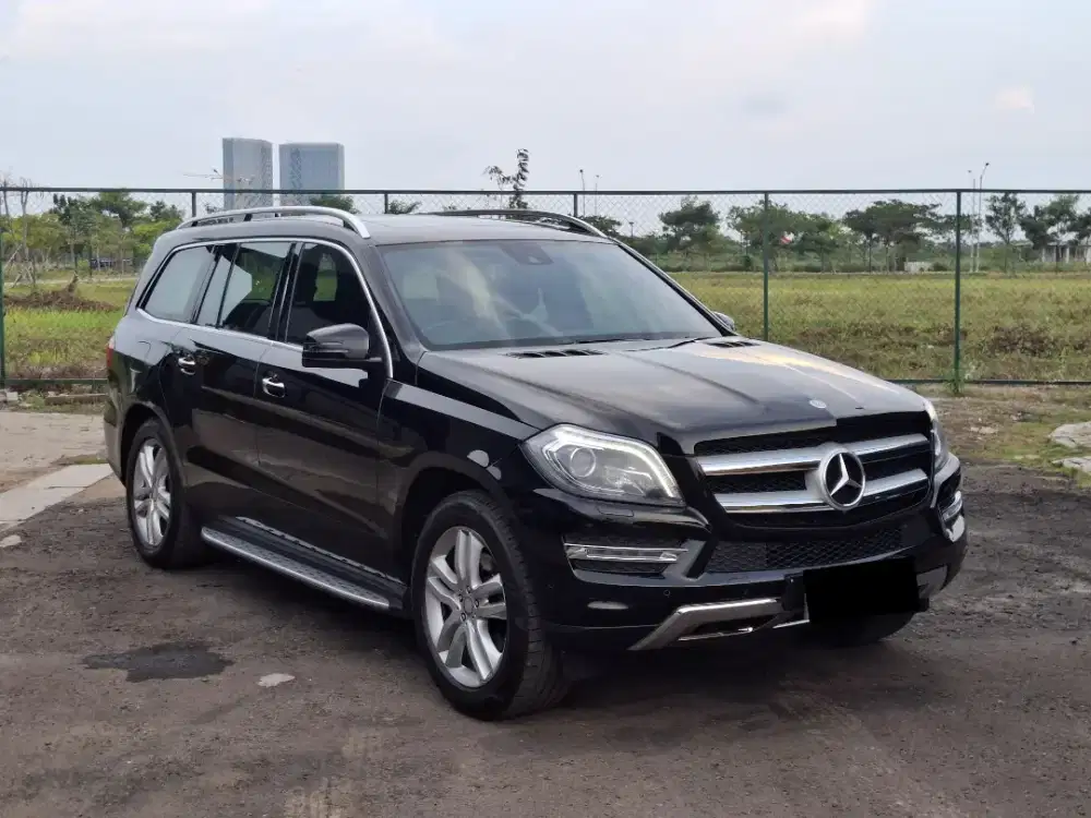 [Km 50k] Mercedes GL400 Exclusive 2015