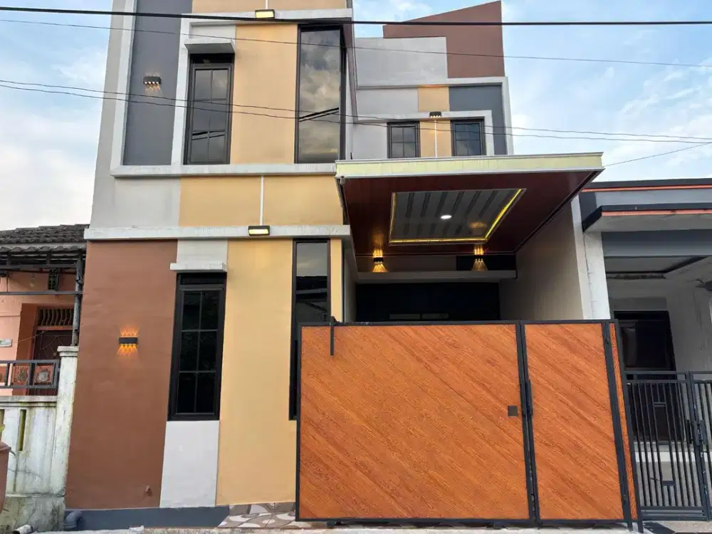 RUMAH CANTIK, DESAIN AESTHETIC MOOD BOOSTER TIAP HARI! CITRAINDAH CITY - TIMUR CIBUBUR