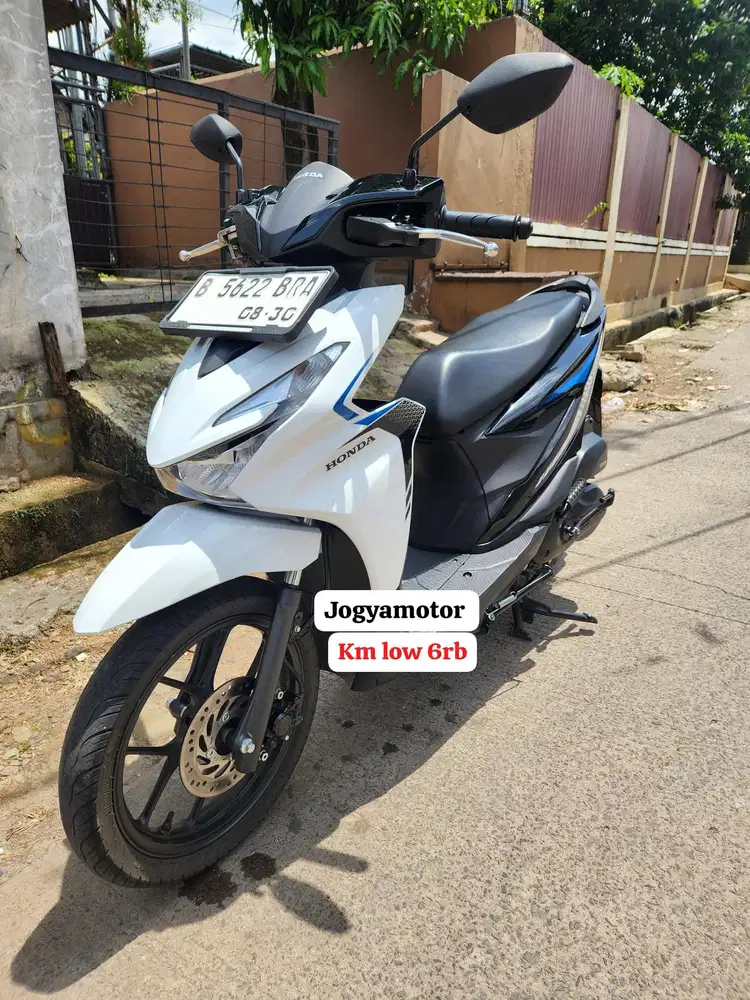 1 - honda all new beat th 2025 PAJAK HIDUP