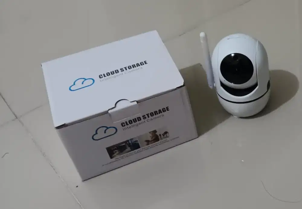 CCTV V380 pantau HP
