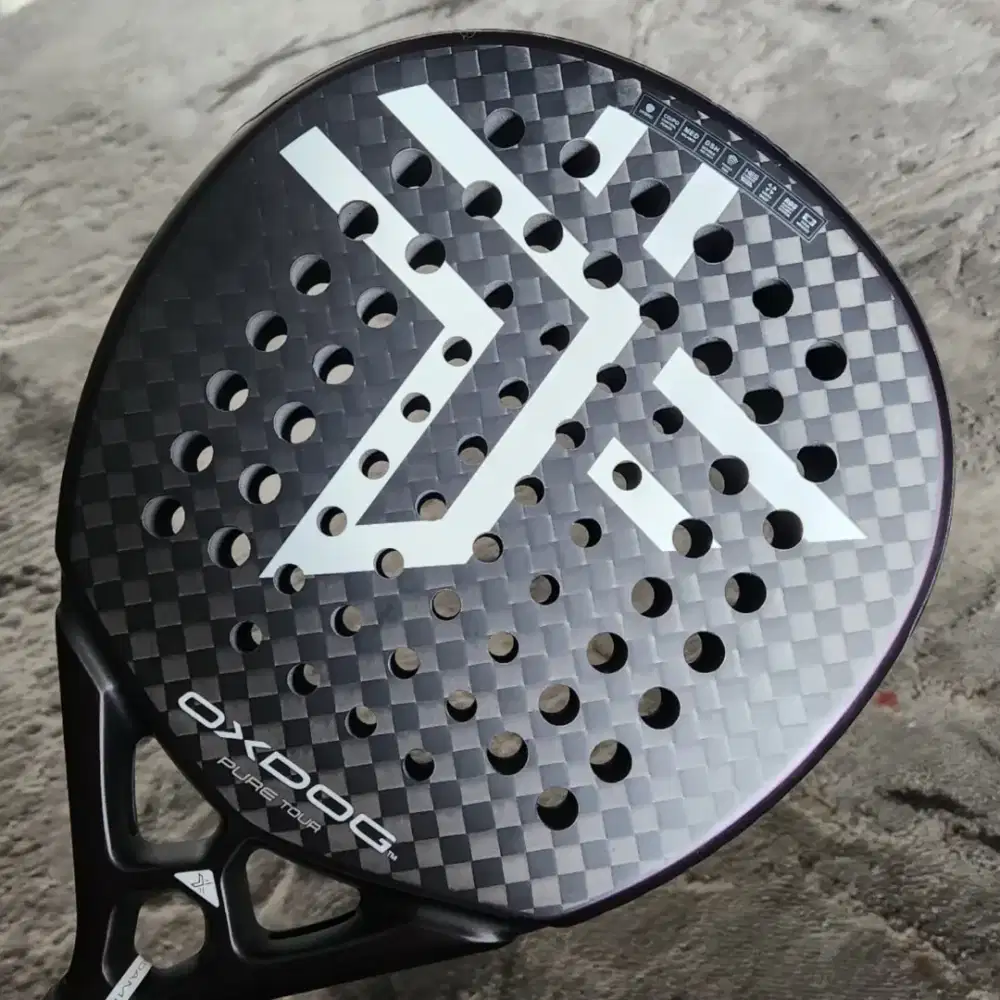 Raket Padel Oxdog No lecet