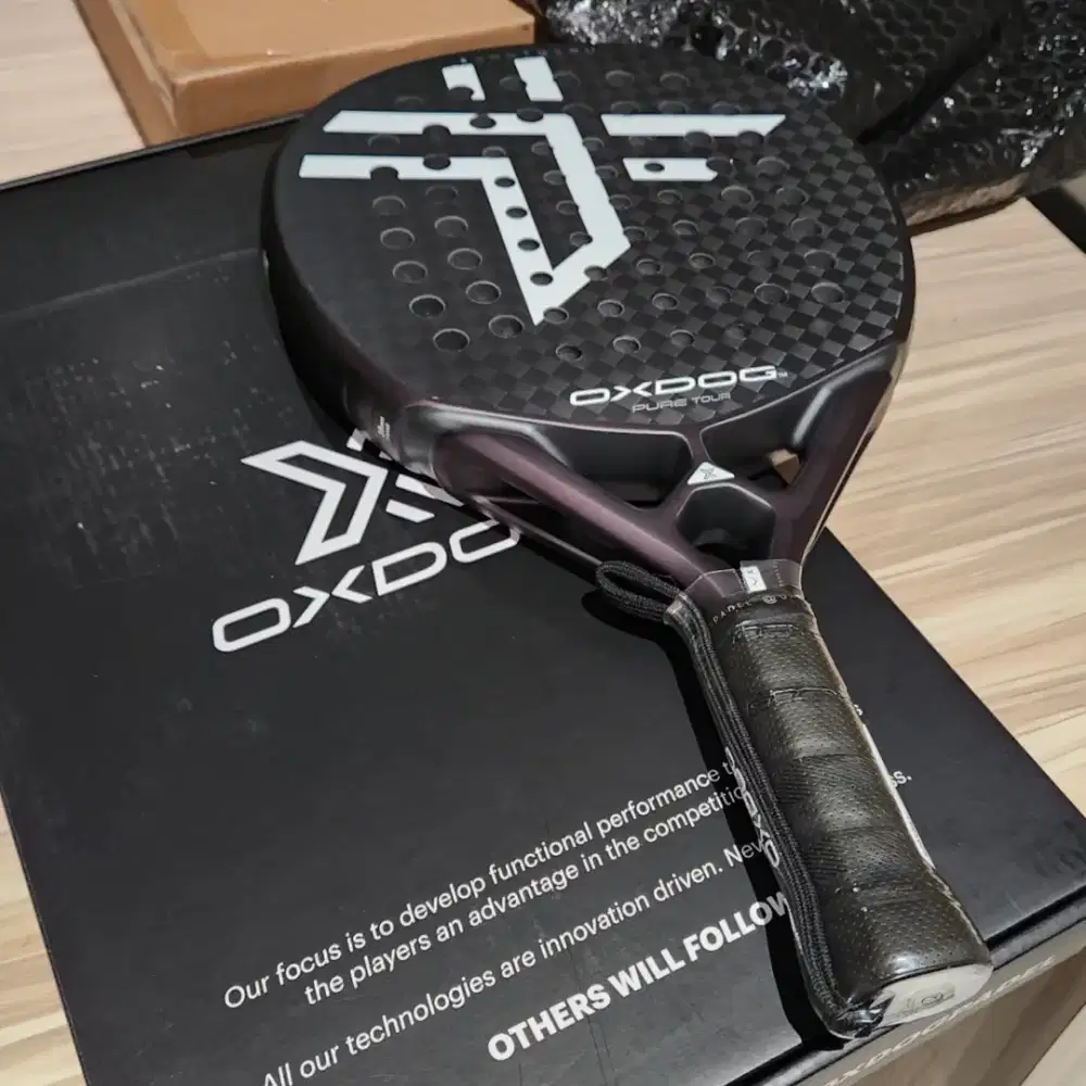 Raket Padel Oxdog No lecet