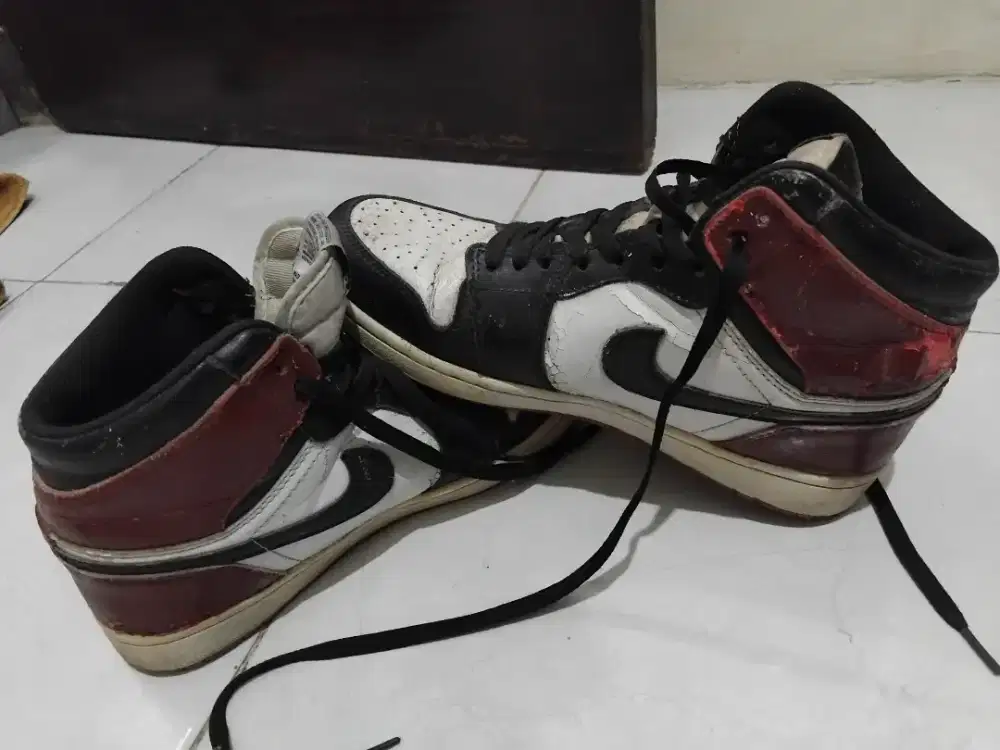 Jual sepatu size all 42