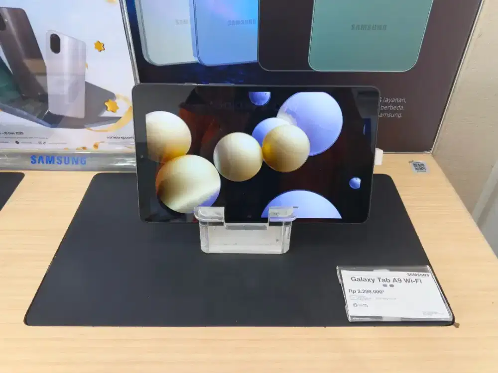 Galaxy tab A9 WIFI ONLY