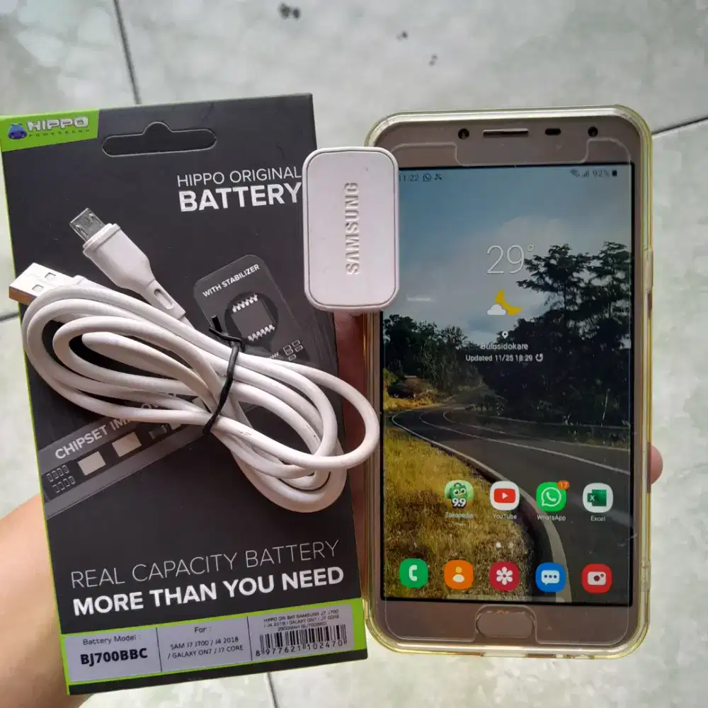 Samsung Galaxy J4 2018 2/32 | SEIN | 4G LTE