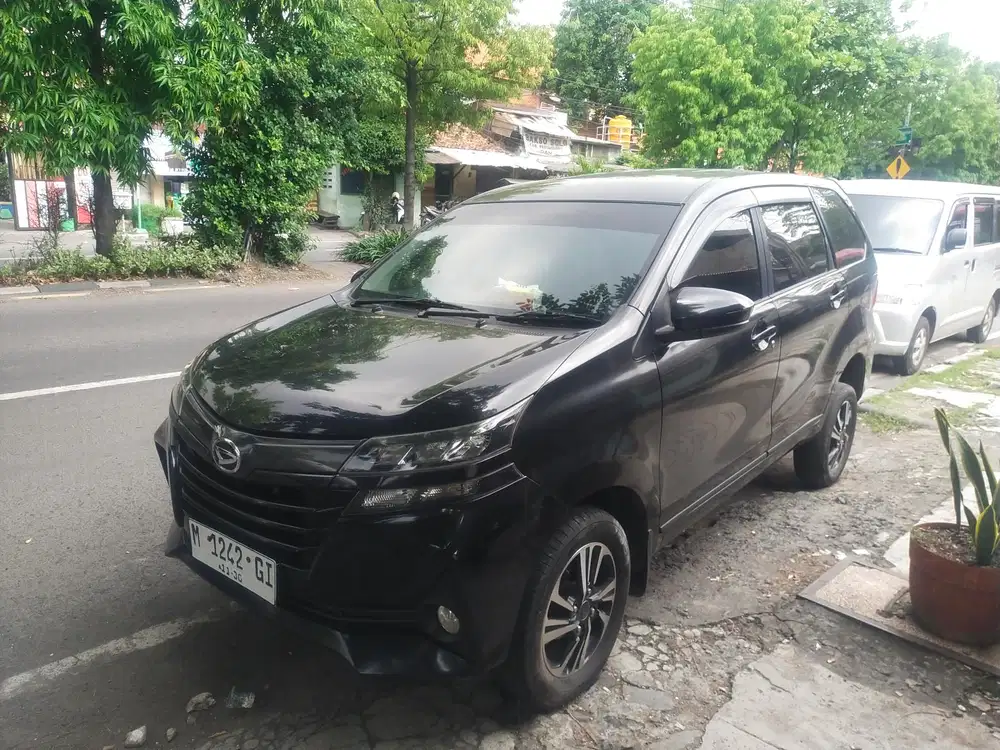 Daihatsu Xenia 2021 Bensin