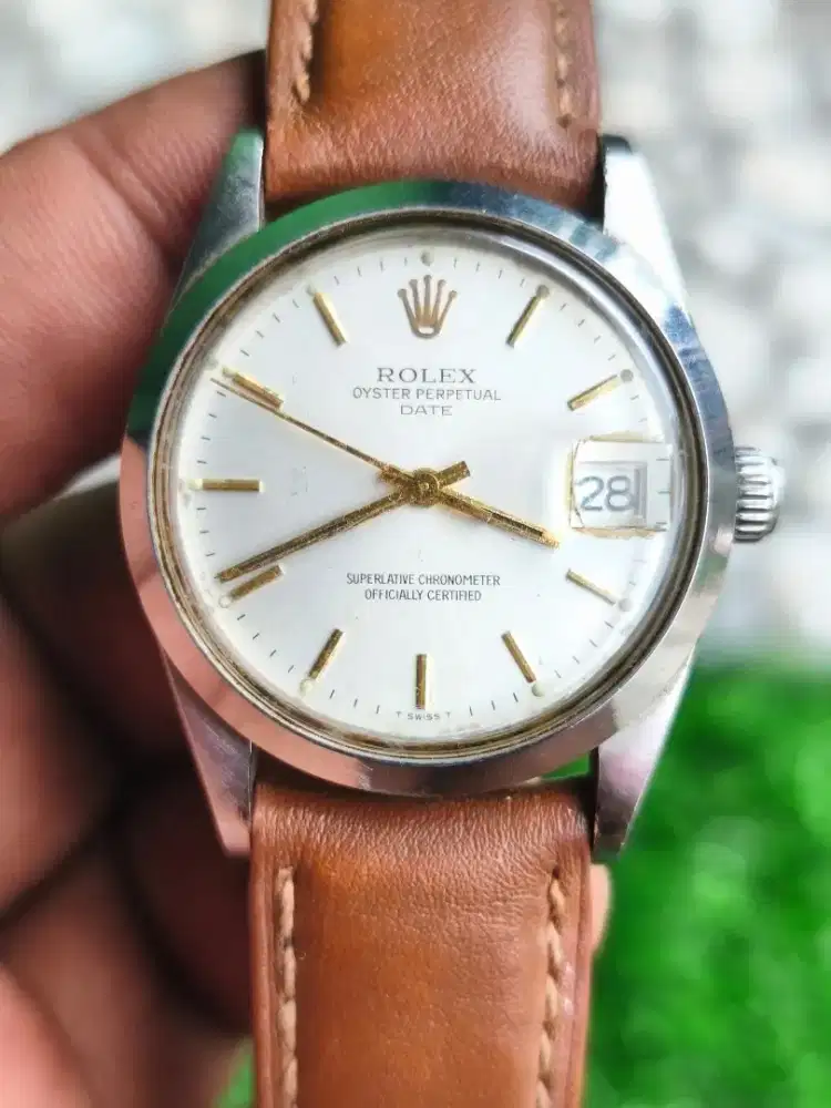 Rolex datejust lawas
