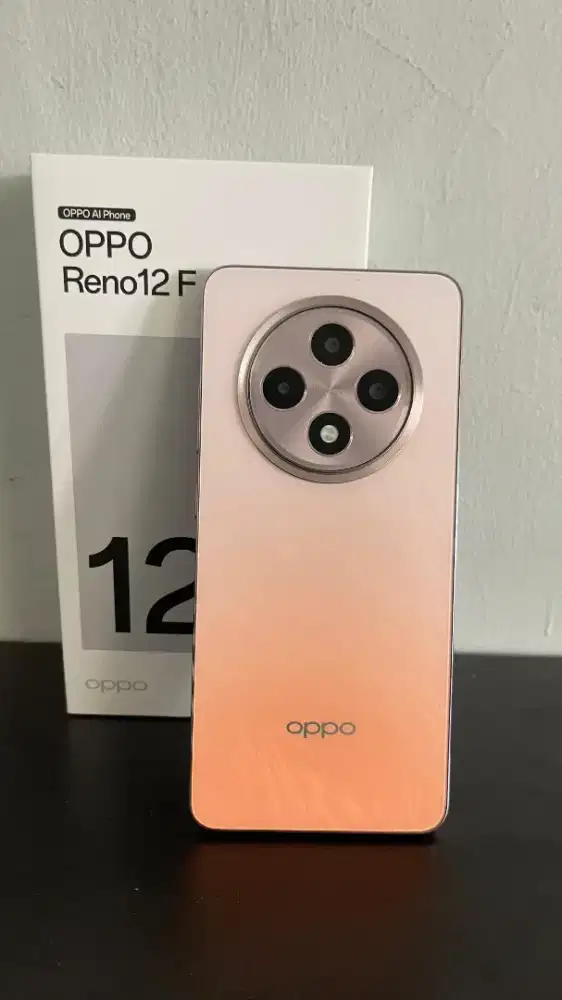 Oppo Reno 12F 8/256
