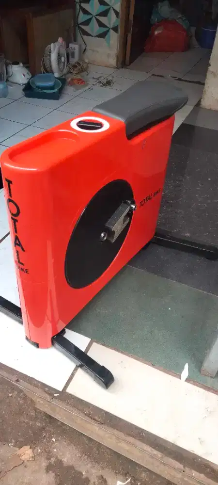SEPEDAH statis TOTAL BIKE ADVANCE