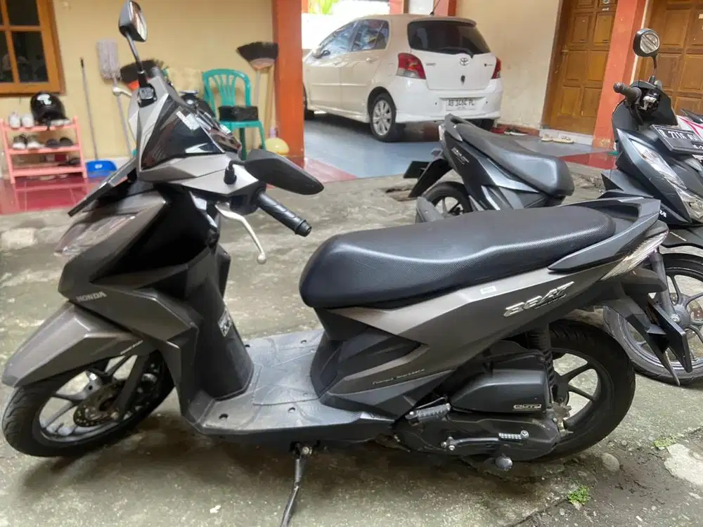 Jual honda beat 2022