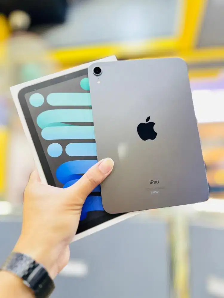 iPad Mini 6 64GB iBox Full original