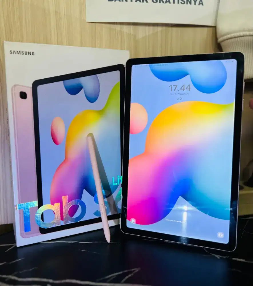 Samsung Galaxy Tab S6 Lite