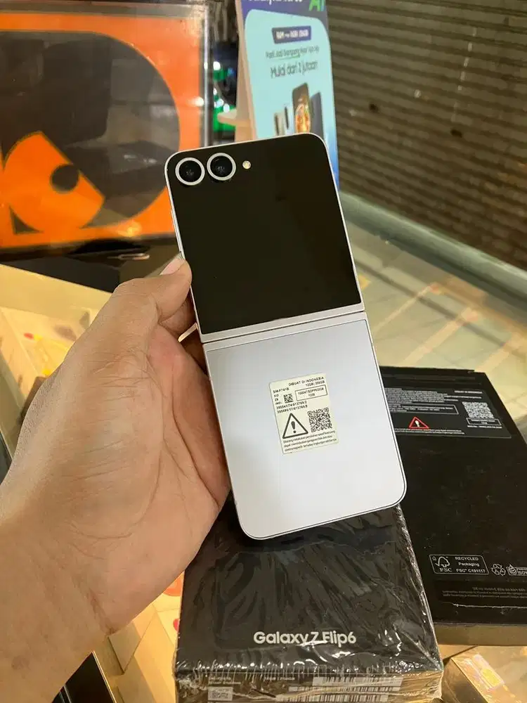 Samsung zflip 6 256gb mulus