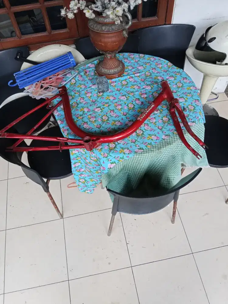 Frame Sepeda Minion Five Rams 20 Jepang