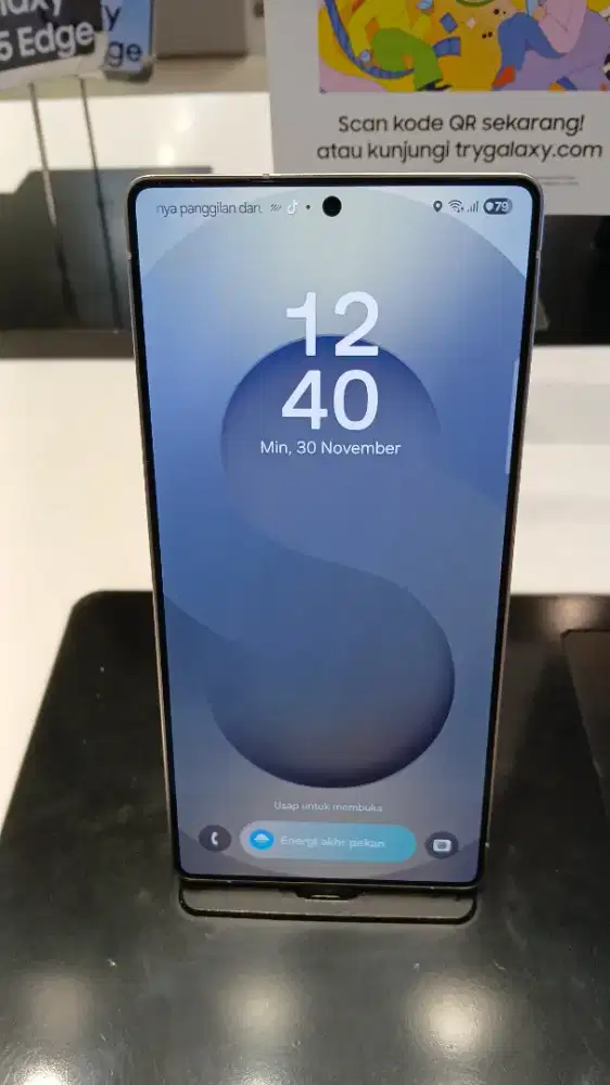 Kredit Samsung S25 Ultra promo Triple Zero