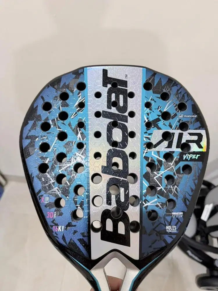 BABOLAT AIR VIPER 2025 LIKE NEW