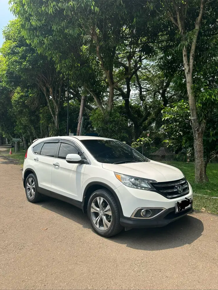 Honda CRV 2013 Gen 4 Mulus Tinggal Pakai