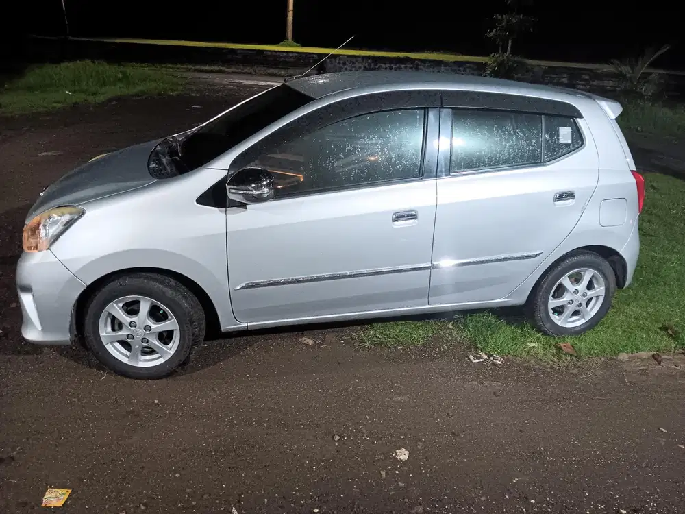 Toyota Agya 2015 Bensin