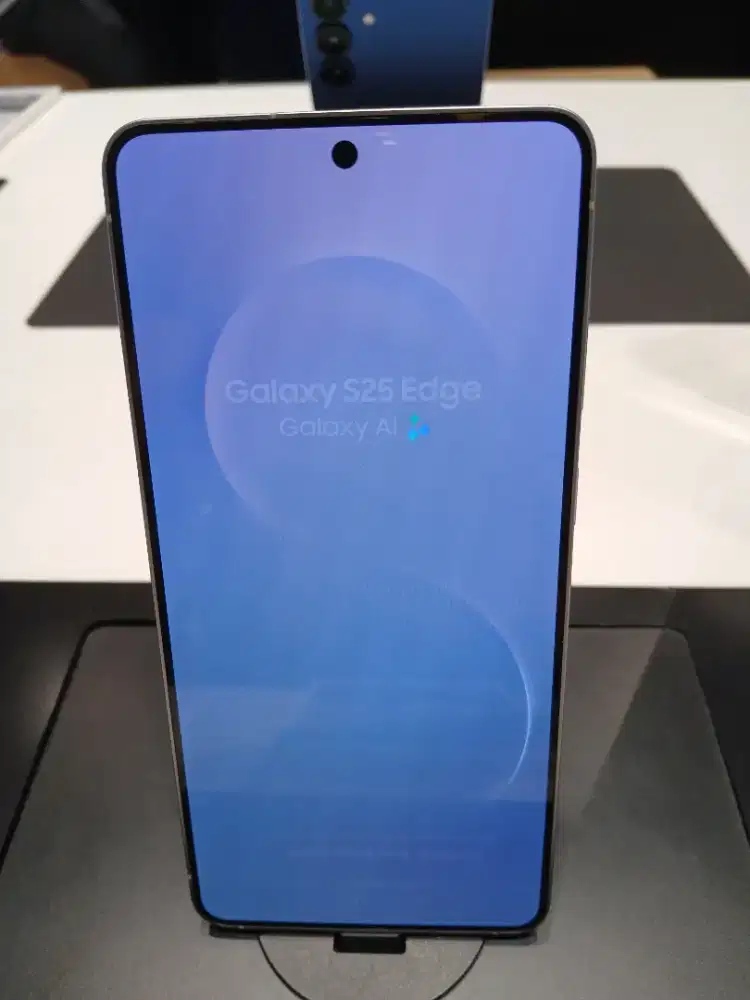 Kredit Samsung S25 Edge promo Triple Zero