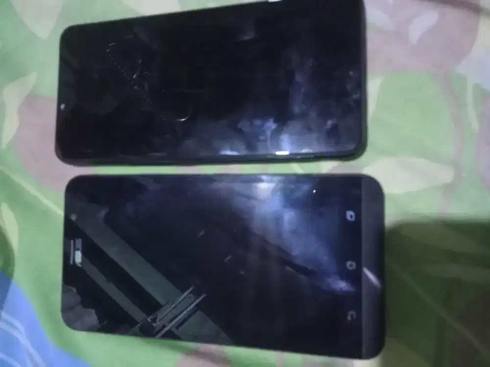 Jual  hp Oppo  a15s dan Asus zenfon