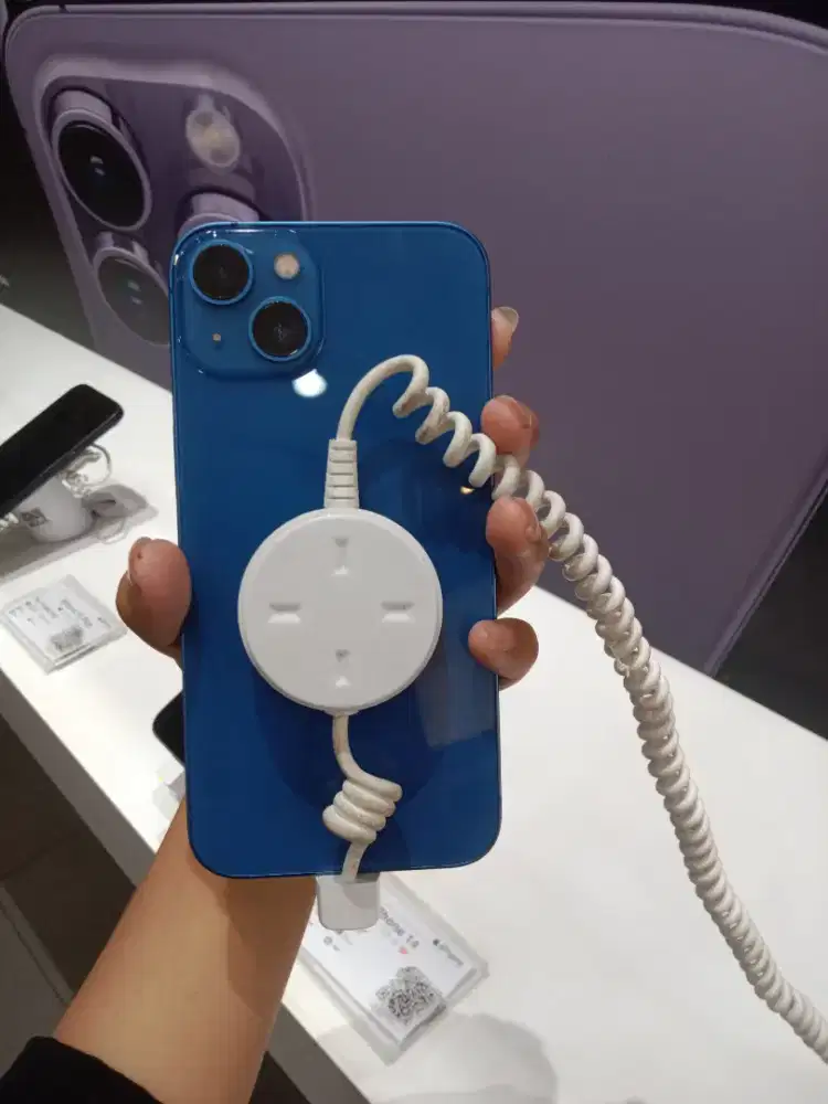 IPHONE 13 (NEW) RESMI GARANSI IBOX