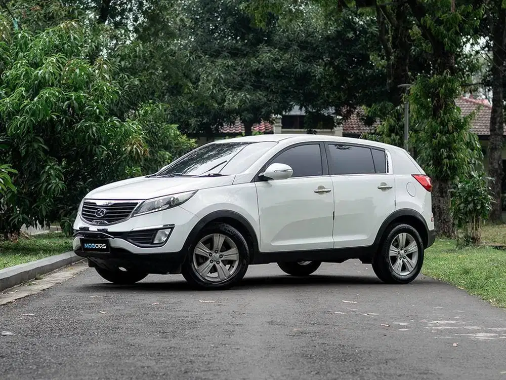 CASH TERMURAH KIA SPORTAGE 2.0 SE AT 2011 FREE GARANSI MESIN TRANSMISI