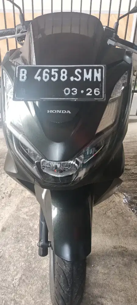Pcx 2021 ss lengkap