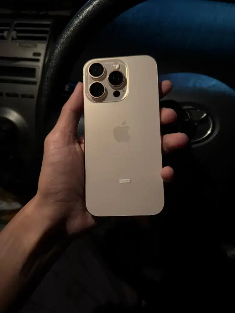 iphone 16 pro max 256 ibox desert titanium