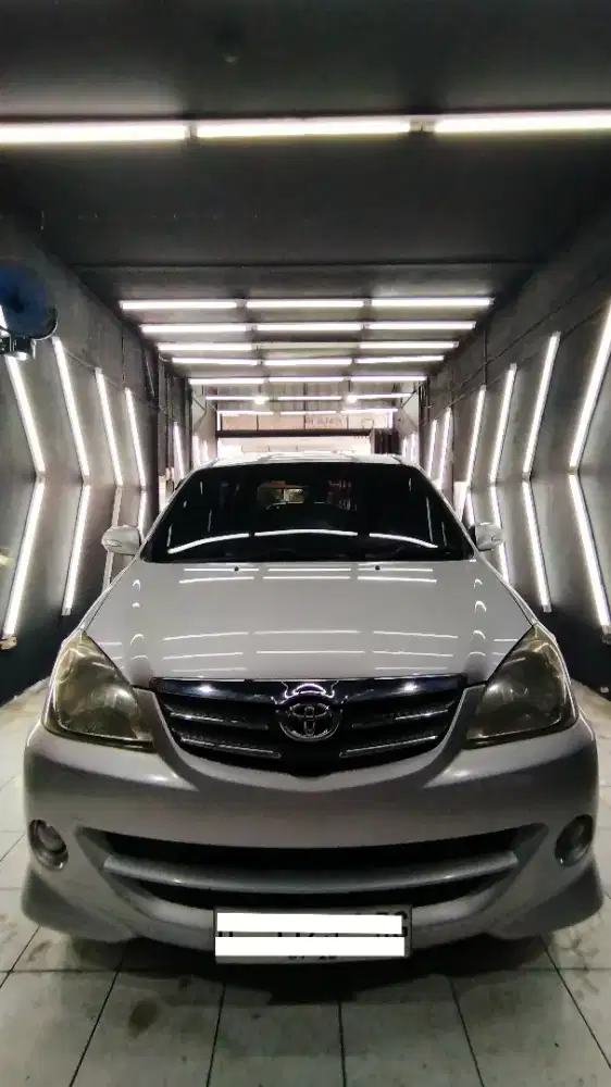 Dijual Mobil Avanza type S 1.5 matic