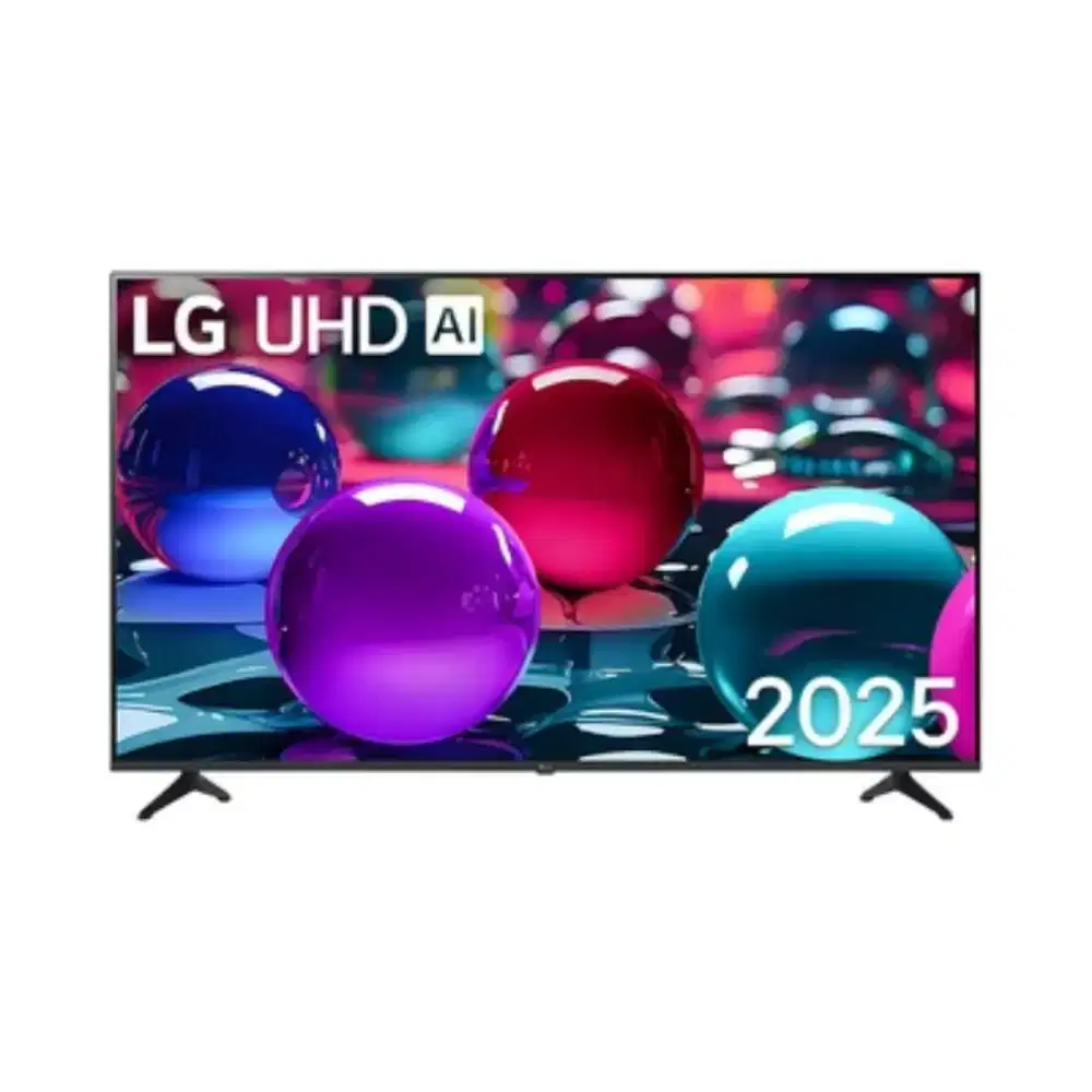 Lg 43 Inci Led 4k Smart Tv 43ua7550psa - Hitam