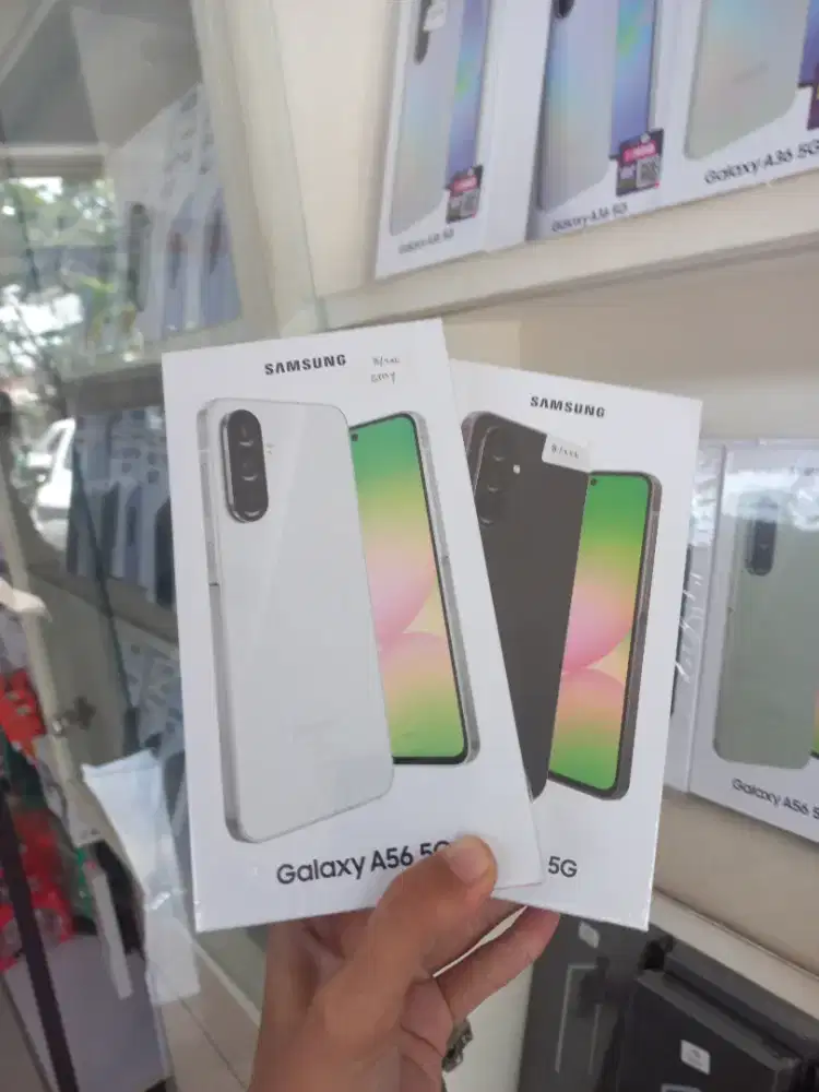 Samsung A56 5G 8/256Gb New Free Adapter Ori