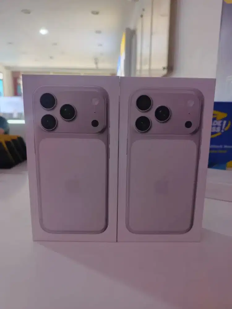 Ready IPHONE GARANSI RESMI IBOX