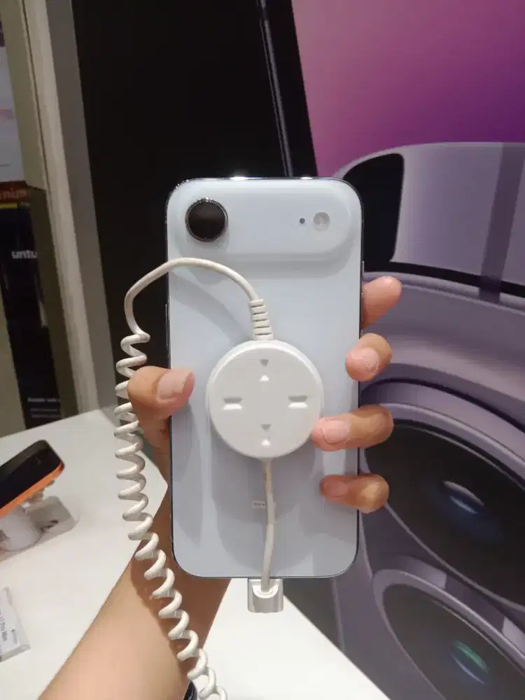 IPHONE AIR (NEW) GARANSI RESMI IBOX