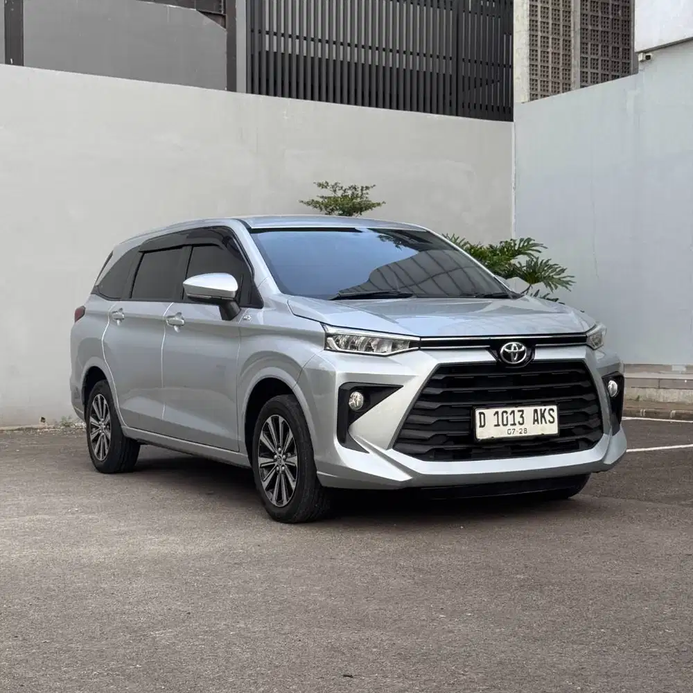 TERMURAH Avanza G MT 2023