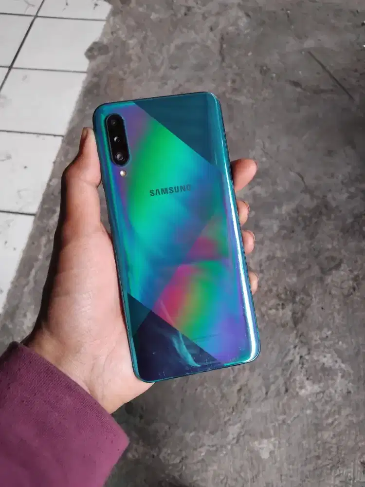 Samsung A50s 6/128 Mulus Nominus