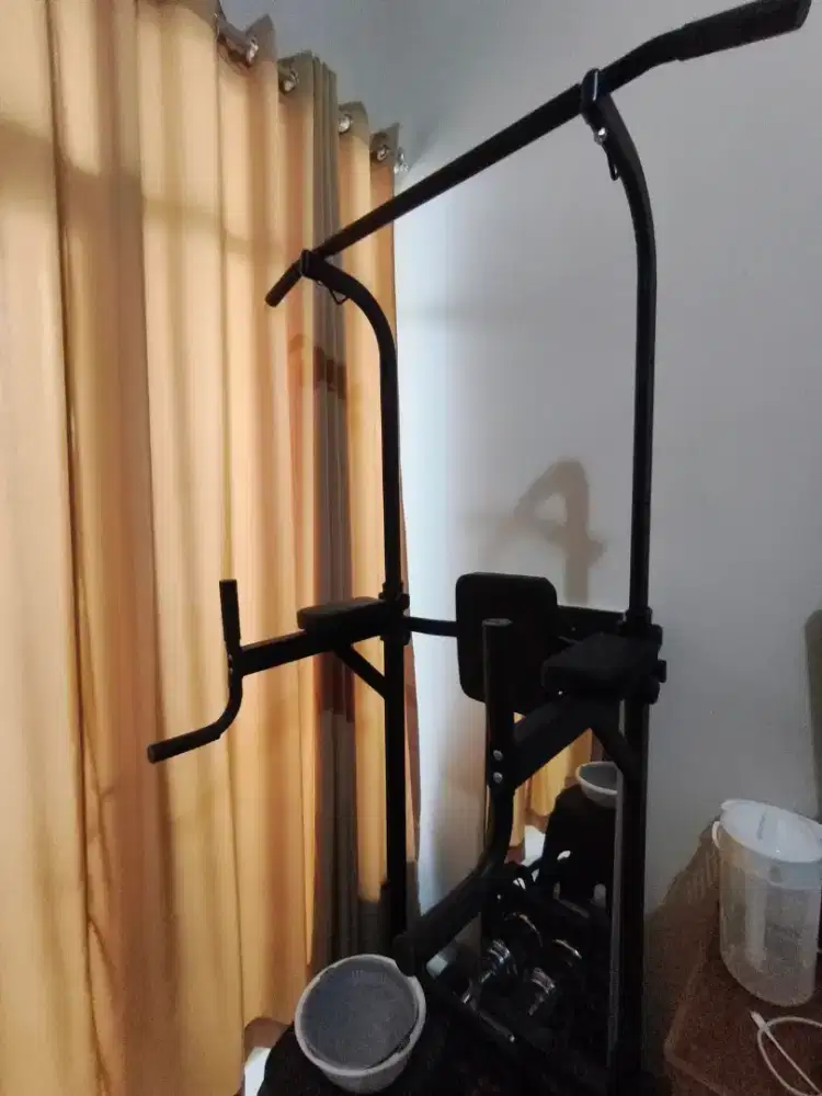 dijual tiang pull up