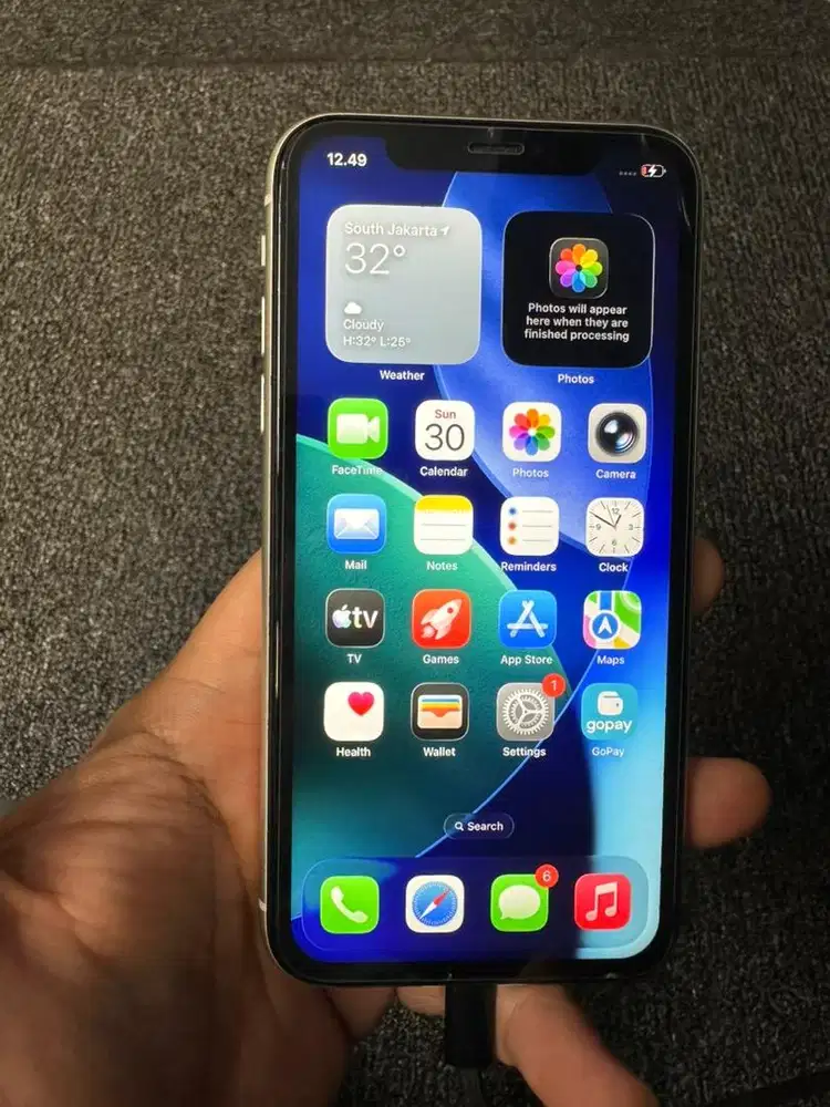 Iphone 11 64gb ex Inter