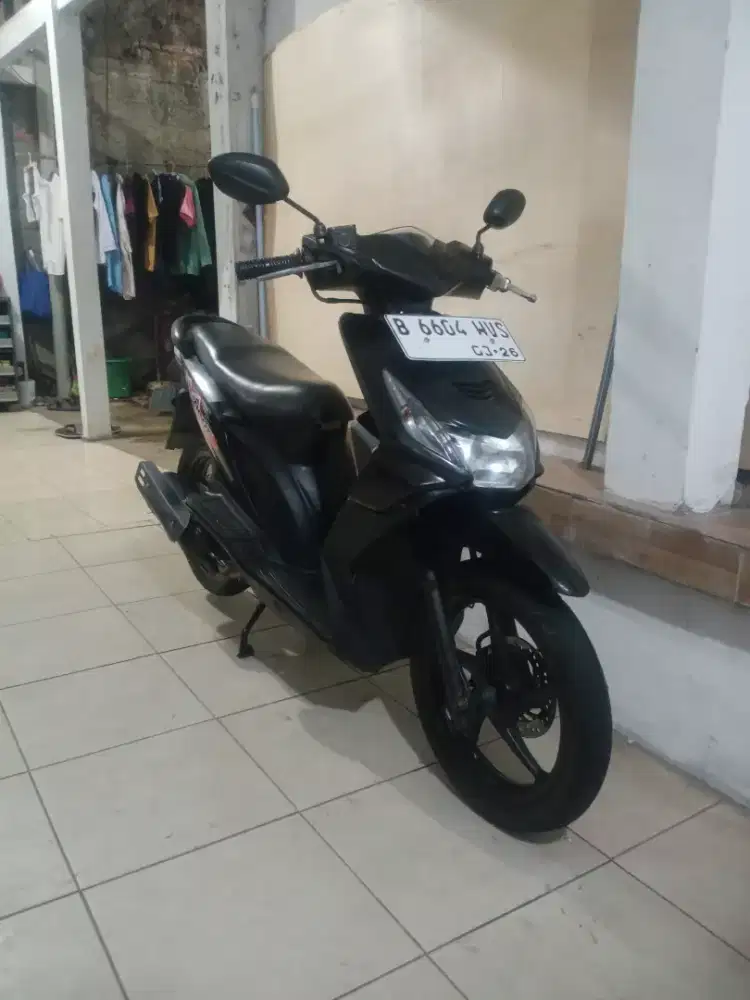 Honda beat karbu 2012