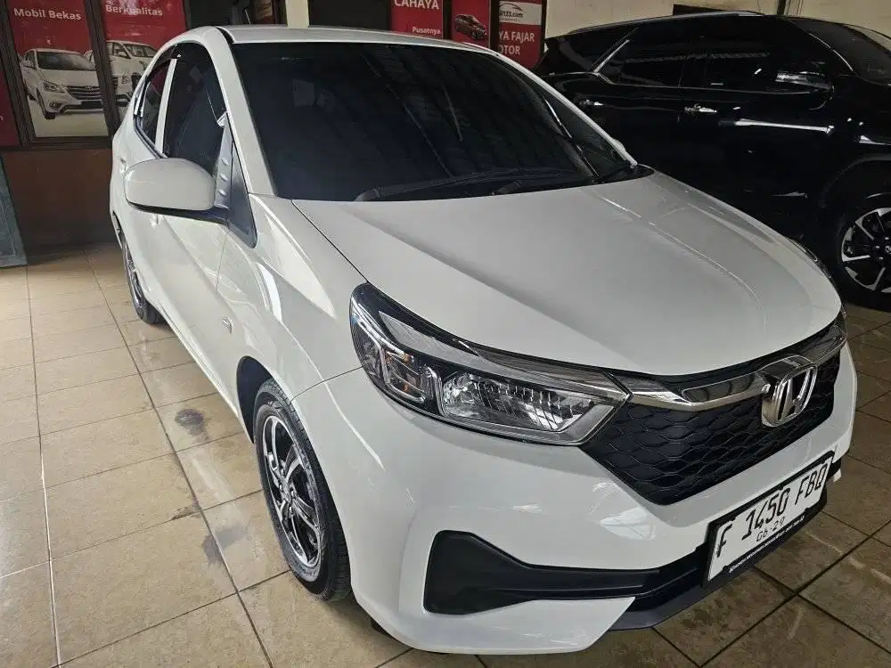 Honda All New Brio E Cvt 2024 Putih