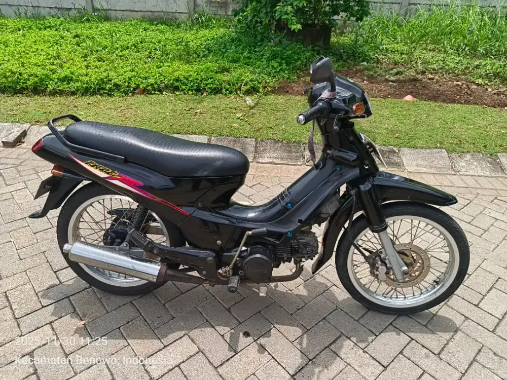KAWASAKI KAZE R TAHUN 1998