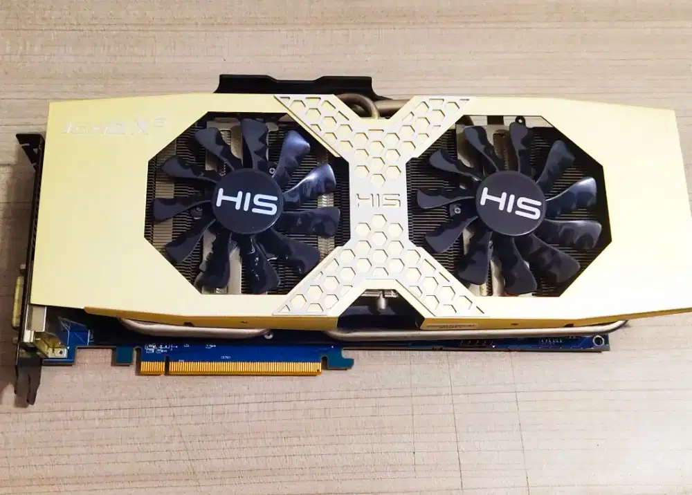 VGA GAMING HIS R390 8GB IceQ