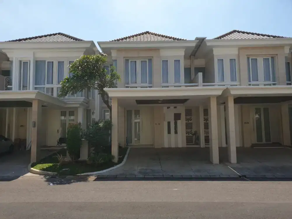 Rumah Jual Cepat Laritz Wood Pakuwon Indah Surabaya