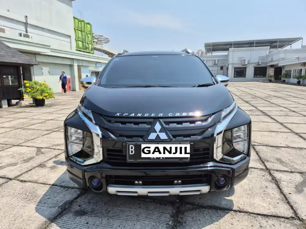 (Km 19rb) Joss Xpander Cross Premium Package AT 2021 AC Digital Tgn 1