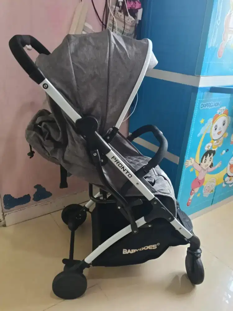 Babydoes Pronto EN 1888 Baru Di Pake 4